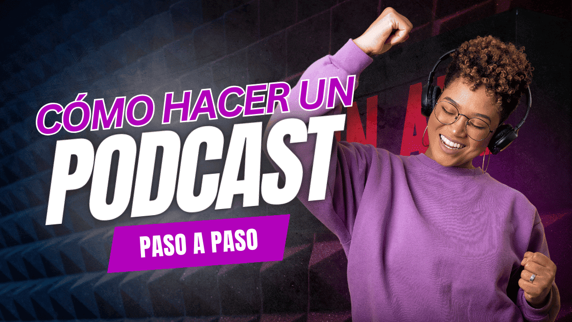 Creación de podcast profesional para emprendedores